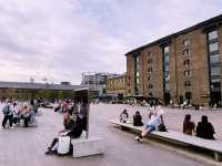 King’s Cross – London Riverside Town Meets Harry Potter 