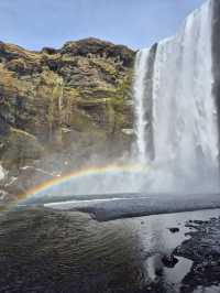South coast of Iceland