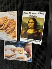 Sicily’s Glossy Gelato Kisses Bun 
