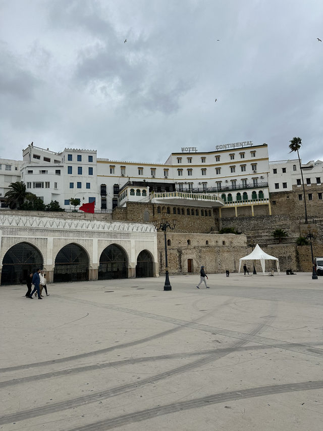 Tangier - the pearl of Morocco at the crossroads of cultures and times