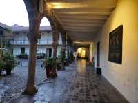 해외여행 페루 쿠스코의 인기 박물관 Museo de Arte Precolombino Larco