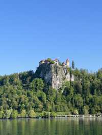 🇸🇮 斯洛維尼亞布萊德（Bled） 🚲