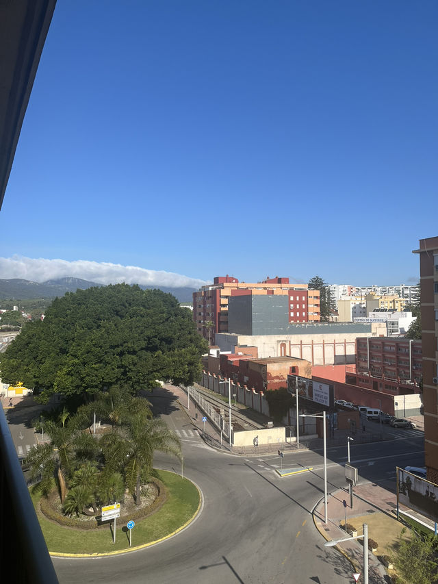 Hotel Mir Octavio Algeciras 🇪🇸