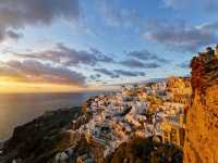 Santorini: Postcard Perfect in Every Direction