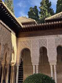 🇪🇸 阿爾罕布拉宮（Alhambra）｜格拉納達