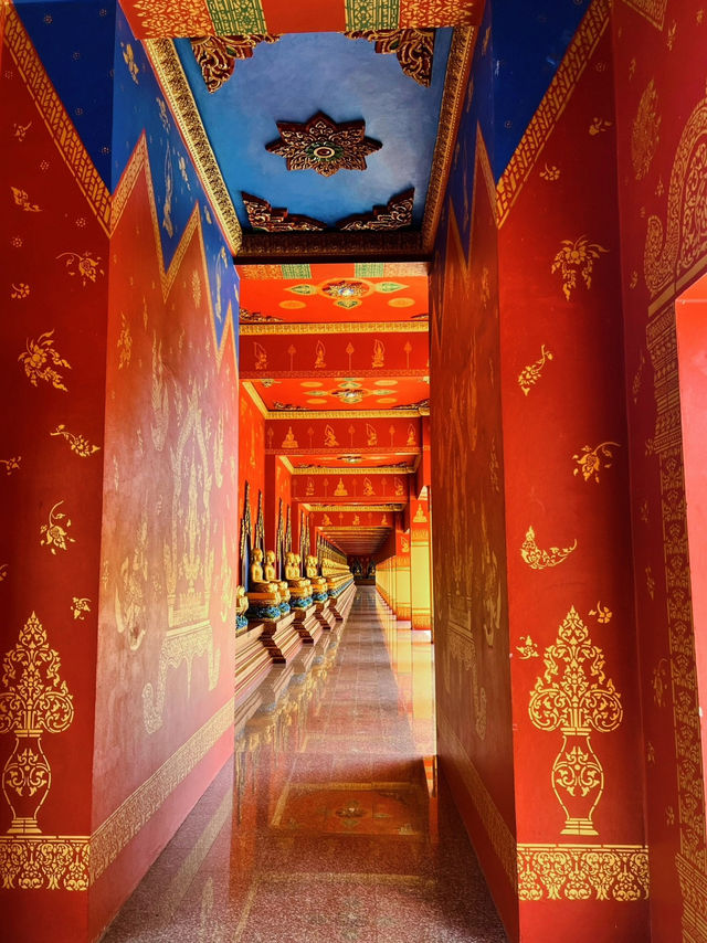 Tour to Wat Ban Thon Temple, Thailand