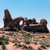 🌄 Top Landmarks in Arches National Park