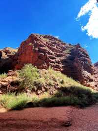 🏜️ China’s Secret Grand Canyon – Silk Road Scenery That’ll Take Your Breath Away