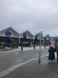 湖區雨中漫遊：Bowness-on-Windermere 小鎮半日遊