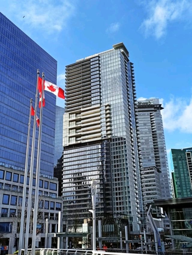 Vancouver: Where Urban Energy Meets Wild Nature