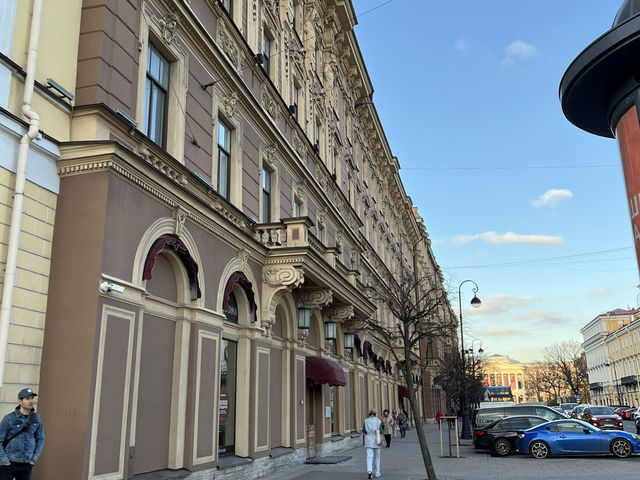 Saint Petersburg