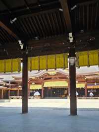 ⛩️ Meiji Jingu Shrine: Early Morning or Afternoon Visit? 🌅🌇