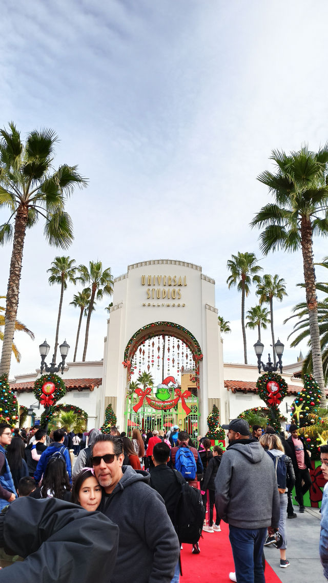 🎢 Ultimate day at Universal Studios Hollywood (and how to beat the crowds!) 🎬