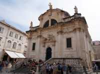 Dubrovnik - possibly the most beautiful walled city in the world? 
