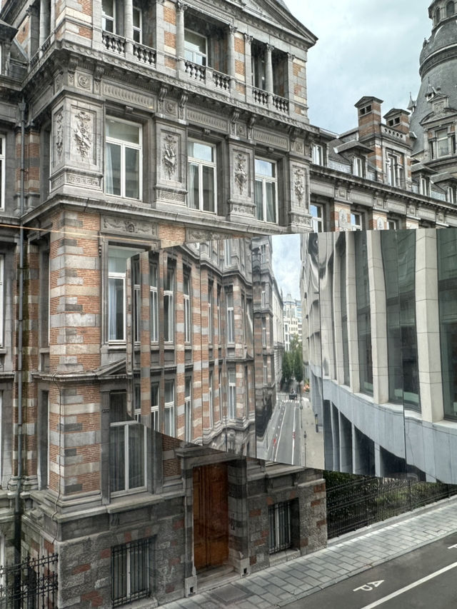3-day Brussels itinerary