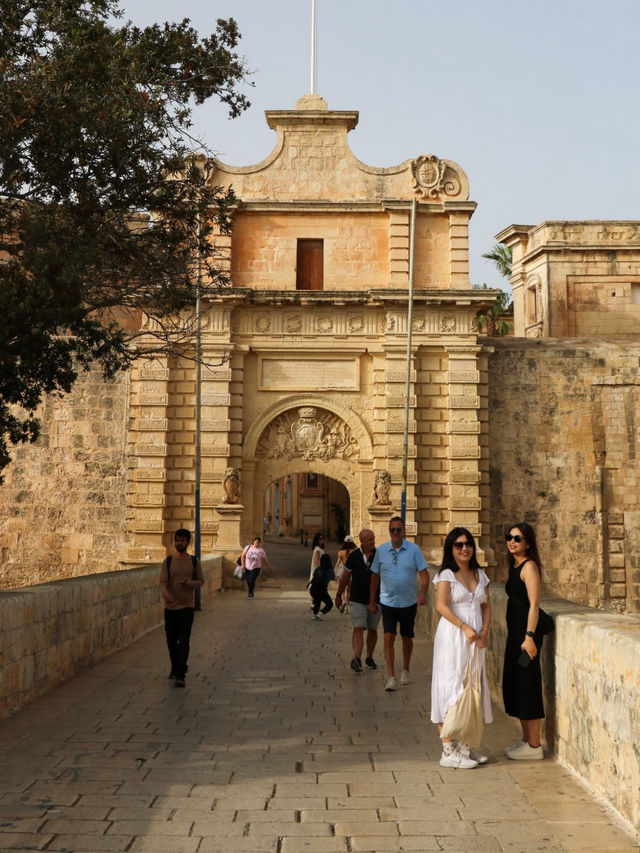 🚗💸 Ride Sharing to Mdina Old City