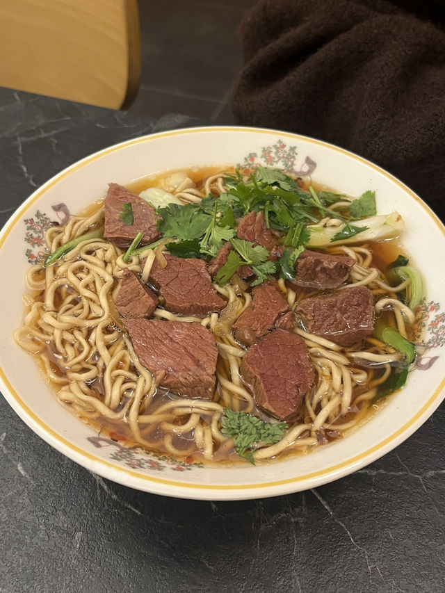 巴黎中餐體驗