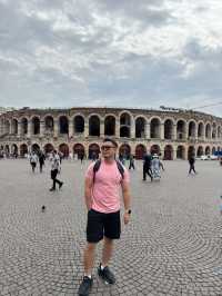🌍 Verona – Where Romance Meets History! ❤️🇮🇹