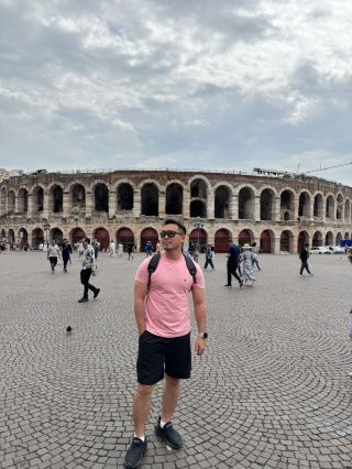 🌍 Verona – Where Romance Meets History! ❤️🇮🇹