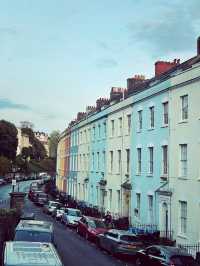 From Capital to Creative: The London–Bristol Commute