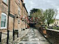 From Capital Buzz to Cathedral Calm: London to Gloucester by Train
