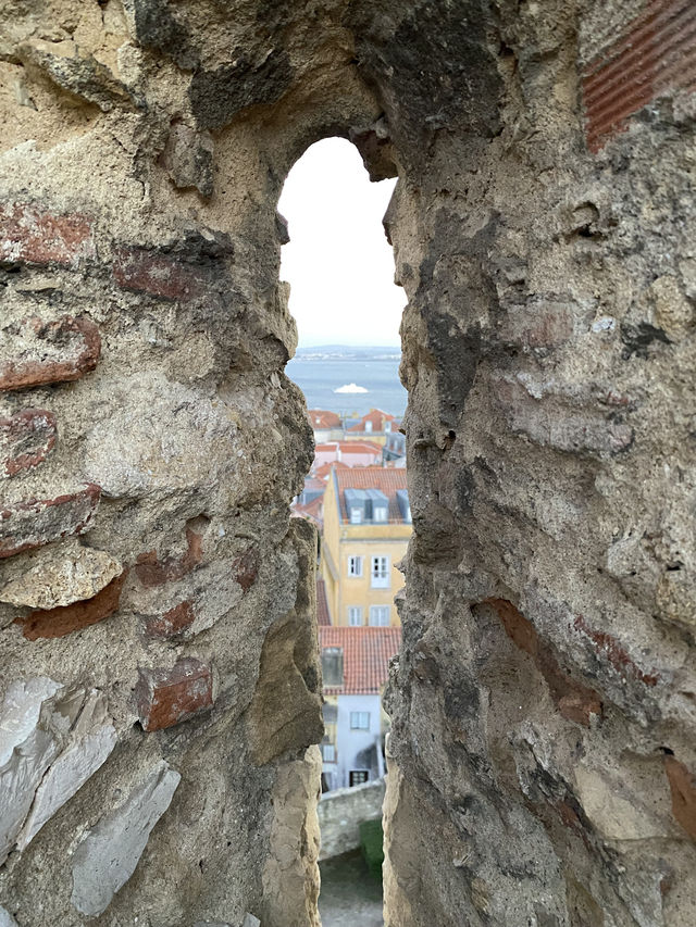 Lisbon, genuine gem in Portugal 