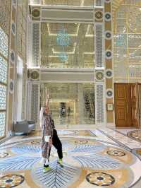 Royal Journey from Dubai to Riyadh: An Epic Adventure Through Time and Luxury 💎👑 