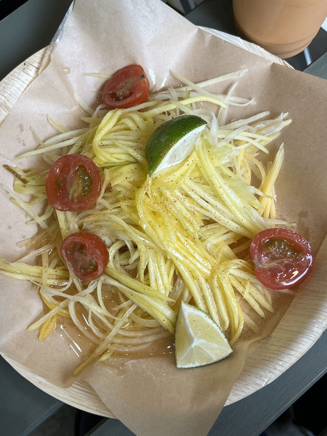 London | Brilliant Thai Food near Holborn