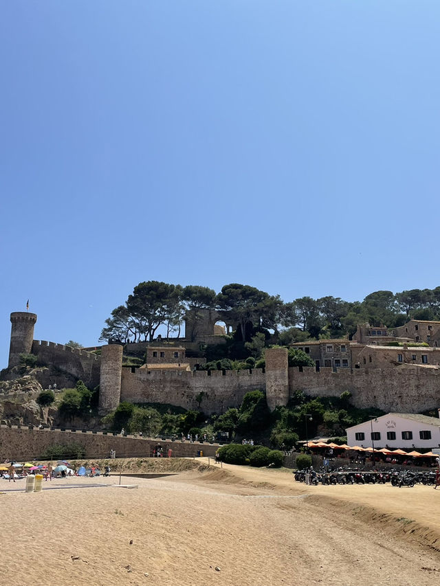 Want to feel like you’re in a scene of Game of Thrones? Girona!
