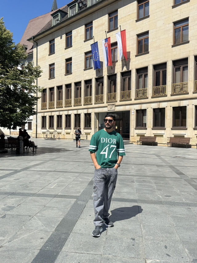 Bratislava is great
