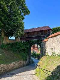 Lower Castle in Kranichfeld: A Hidden Gem of Thuringia