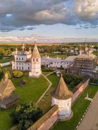 Yuryev-Polsky: A Hidden Treasure of Ancient Russia