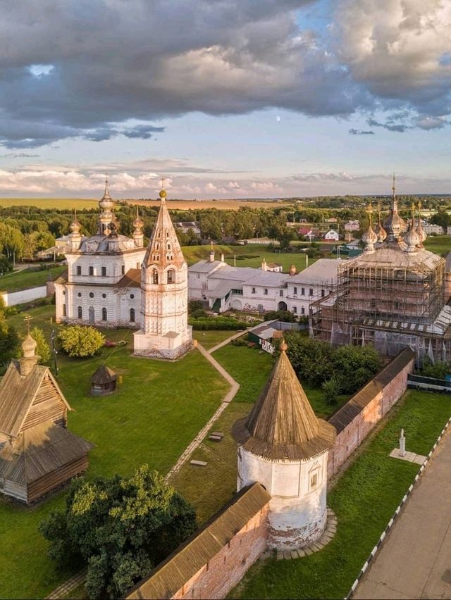 Yuryev-Polsky: A Hidden Treasure of Ancient Russia