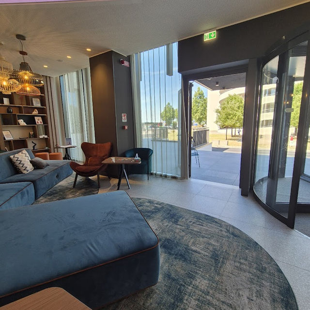A perfect blend of comfort and convenience — made our Venice trip truly memorable!