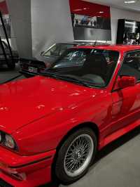 An Interesting Visit to BMW Museum