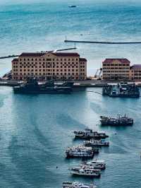 Beer, Beaches, and Red Roofs — A Day in Qingdao’s Breezy Charm