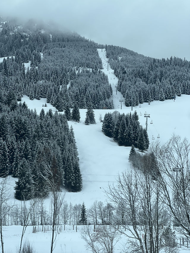 ❄️🏔️ Winter at Haldensee, Tirol – Where the Alps Whisper in Snow 🏔️❄️