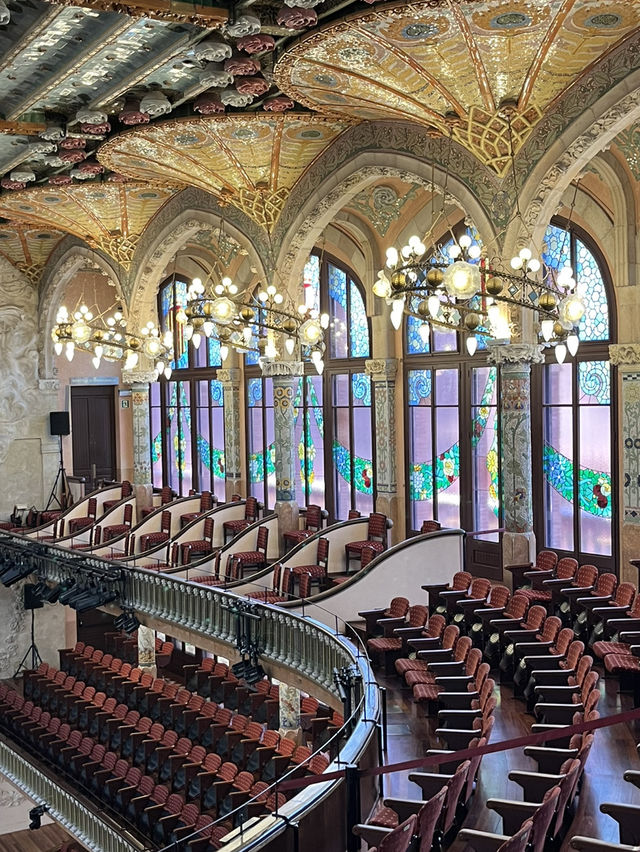 Barcelona | Must visit cultural heritage in Barcelona