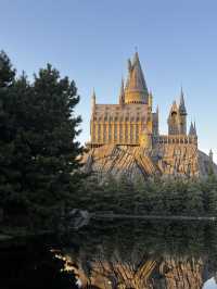 🎢✨ Just had an unforgettable day at Universal Studios Japan in Osaka!