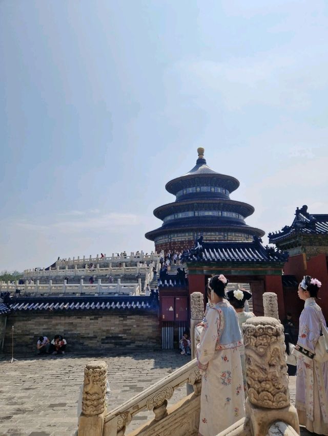 From Duck to Dragons 🐉 Your Beijing Weekend Plan