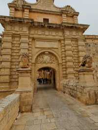 🏰 Mdina, Malta: The Silent City Full of Stories