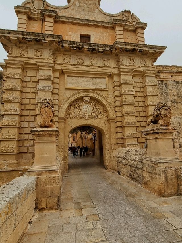 🏰 Mdina, Malta: The Silent City Full of Stories