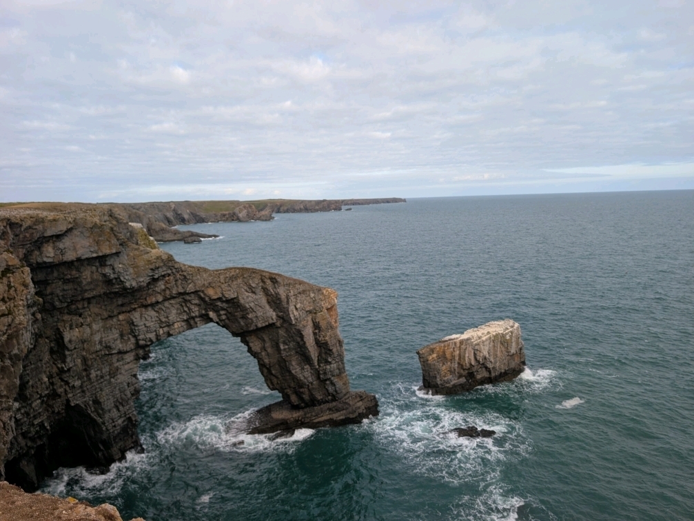 the bridge of wales