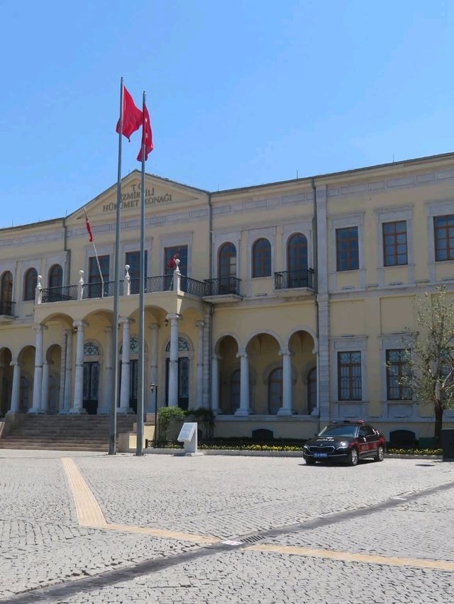 🌞 One Day in Izmir: Hour-by-Hour Sightseeing Adventure 🏛️🌊