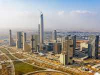 New Administrative Capital, Egypt – Skyscrapers