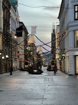 北歐的藝術與自然交匯｜奧斯陸 Oslo