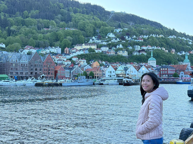  Bergen Was a Dream! Fjords, Festivals & Unforgettable Views! 🇳🇴