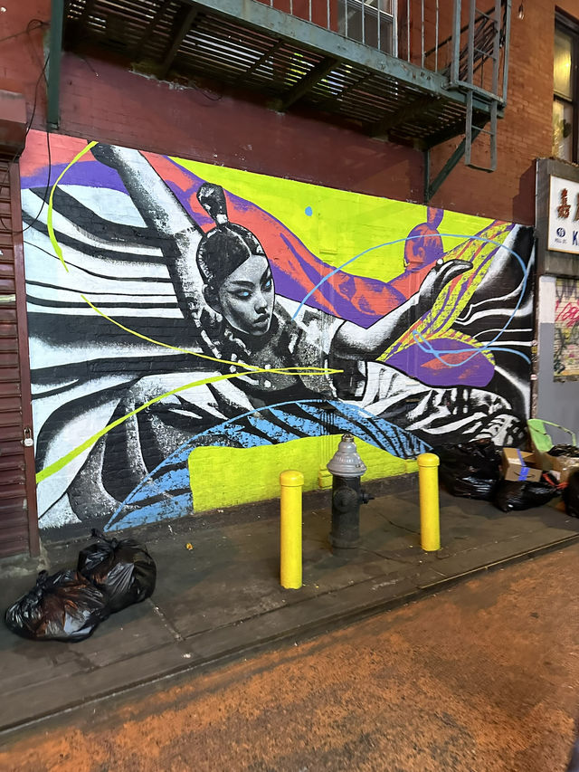 Exploring New York’s iconic neighborhoods just got better! 