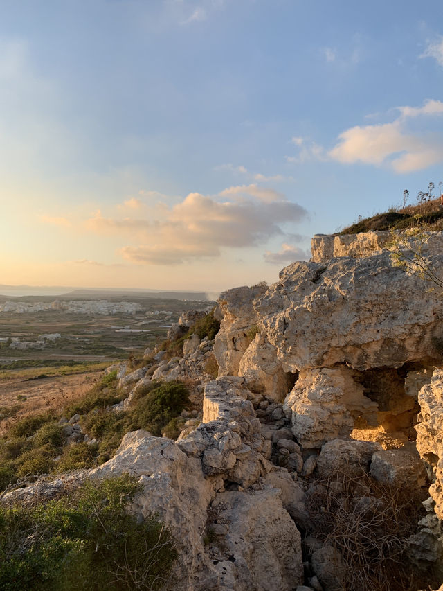 🏛️ Malta: A Journey Through History
