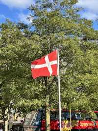 Denmark Trip: Copenhagen Mermaid Tales and Spot to Find Her